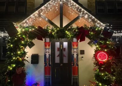 the christmas light guy facebook gallery 10