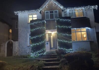 the christmas light guy facebook gallery 18