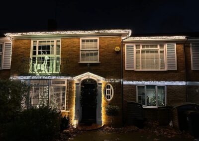 the christmas light guy facebook gallery 19