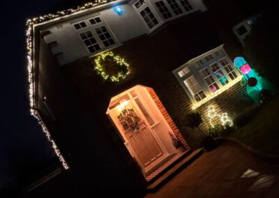 the christmas light guy facebook gallery 20