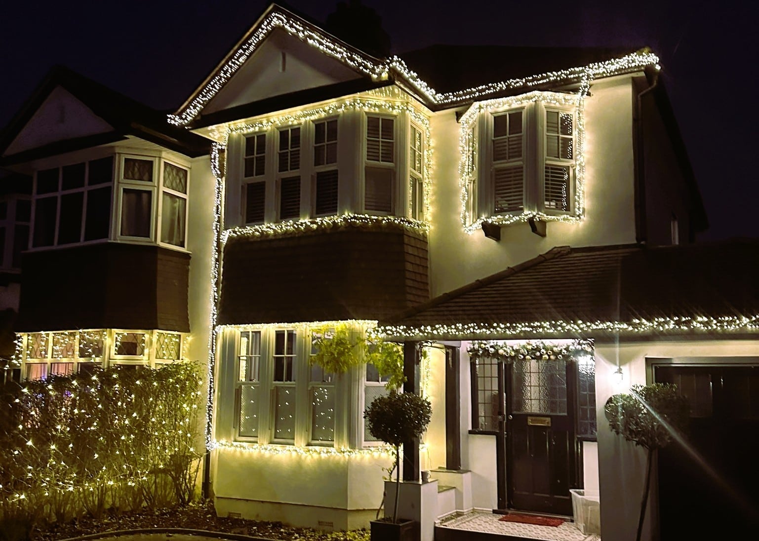 the christmas light guy facebook gallery 25