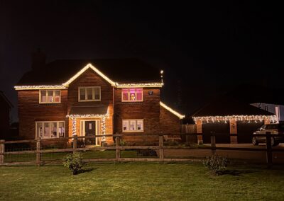 the christmas light guy 7