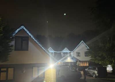 the christmas light guy 8