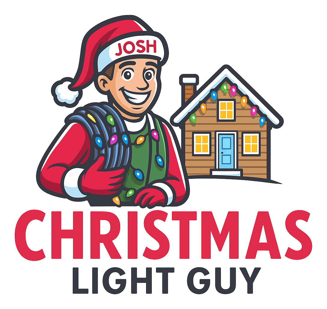 the christmas light guy logo upscaled transparent margin 0pct